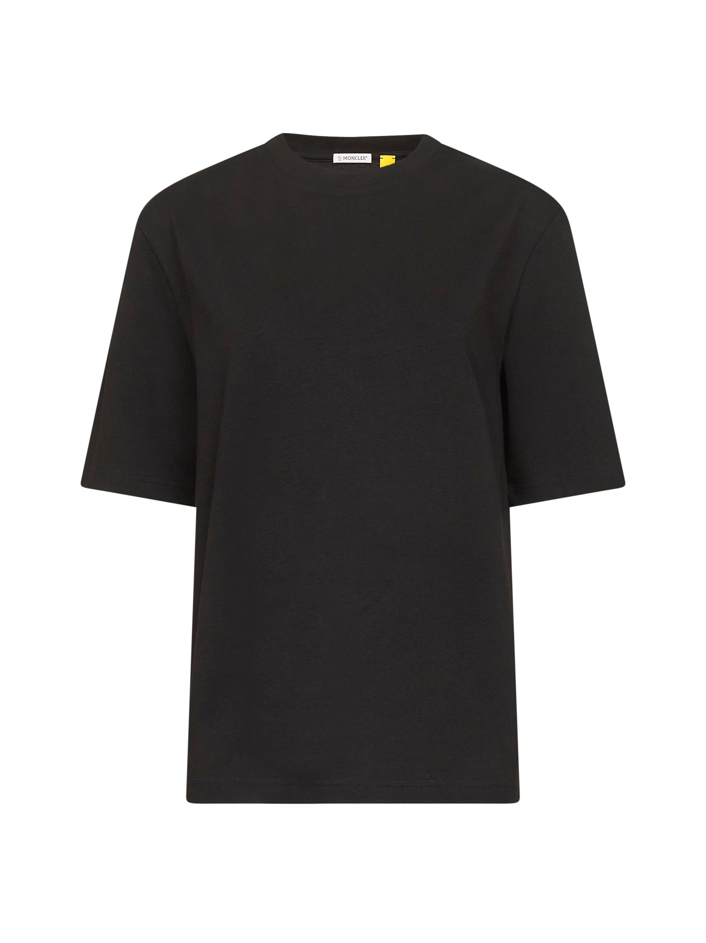 Black Moncler x EE72 by Edward Enninful cotton T-shirt