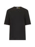Black Moncler x EE72 by Edward Enninful cotton T-shirt