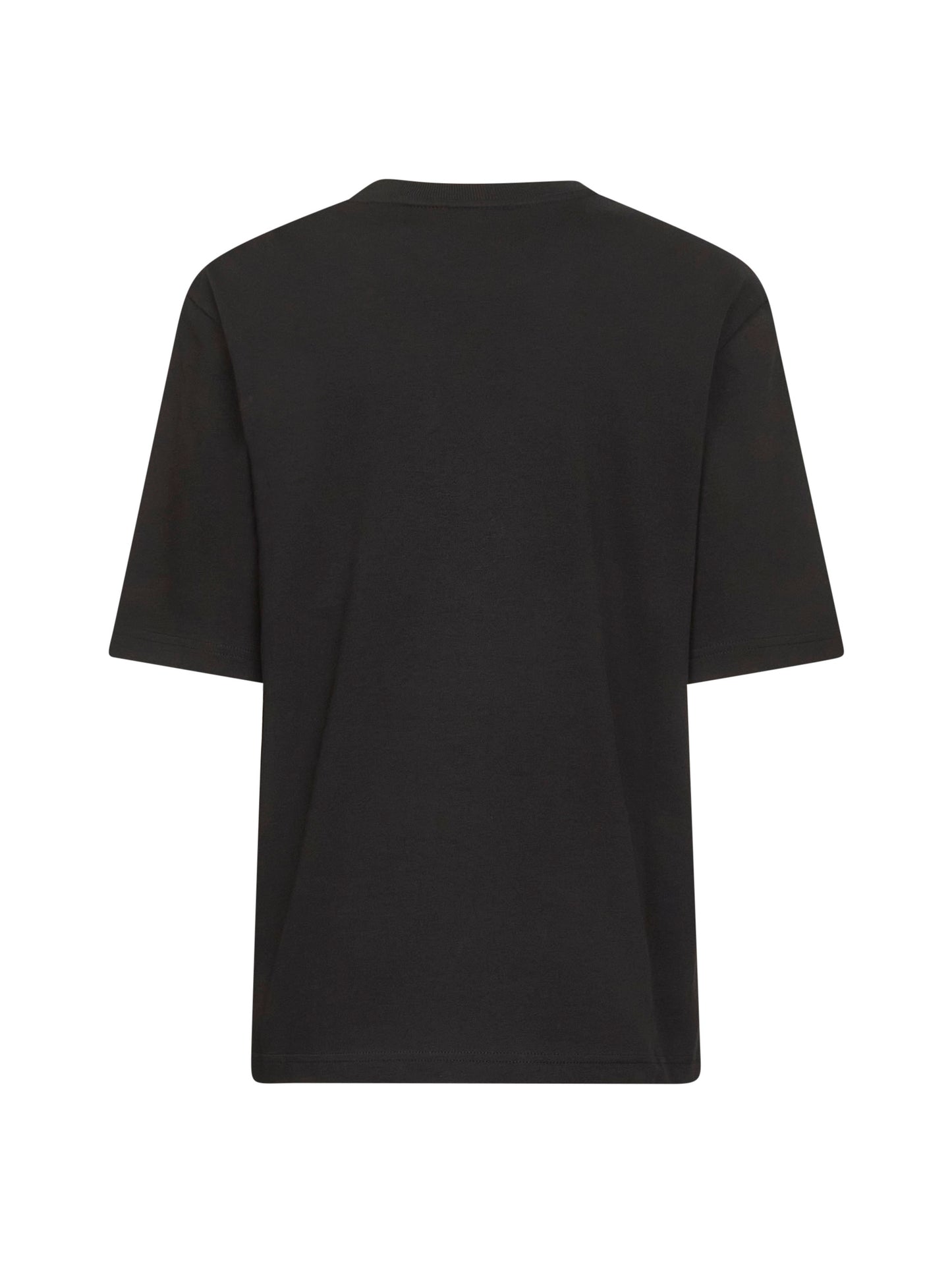 Black Moncler x EE72 by Edward Enninful cotton T-shirt