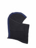 Black stretch fleece balaclava