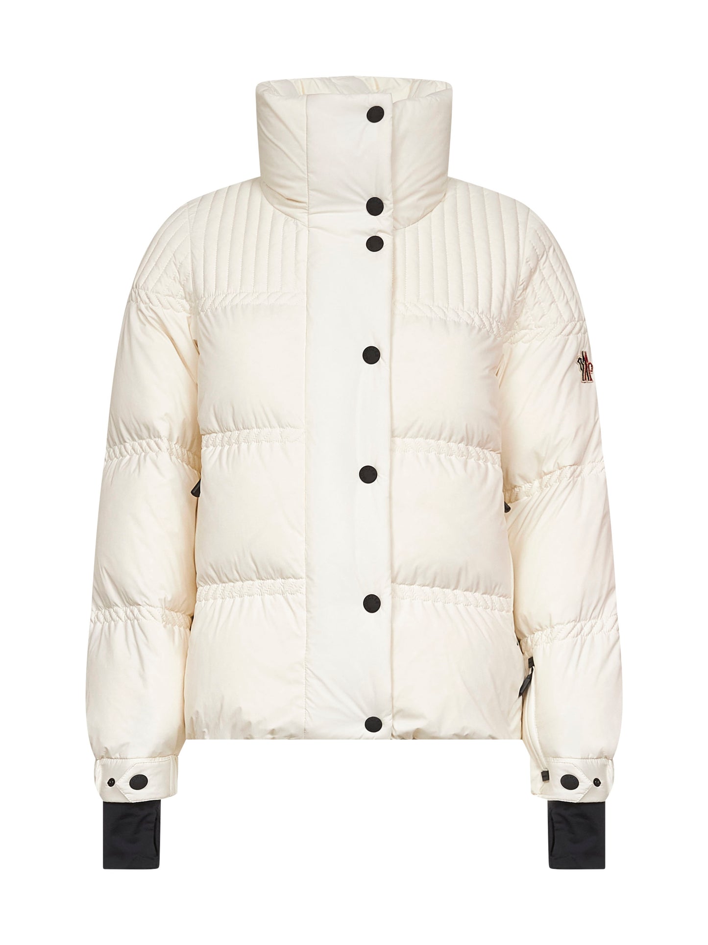 Ivory Anglin ski down jacket