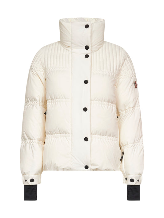 Ivory Anglin ski down jacket