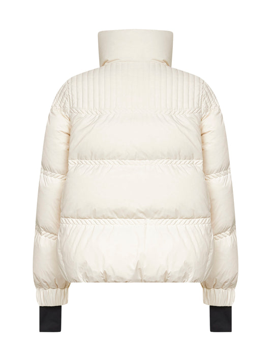 Ivory Anglin ski down jacket