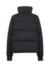 Black Anglin ski down jacket
