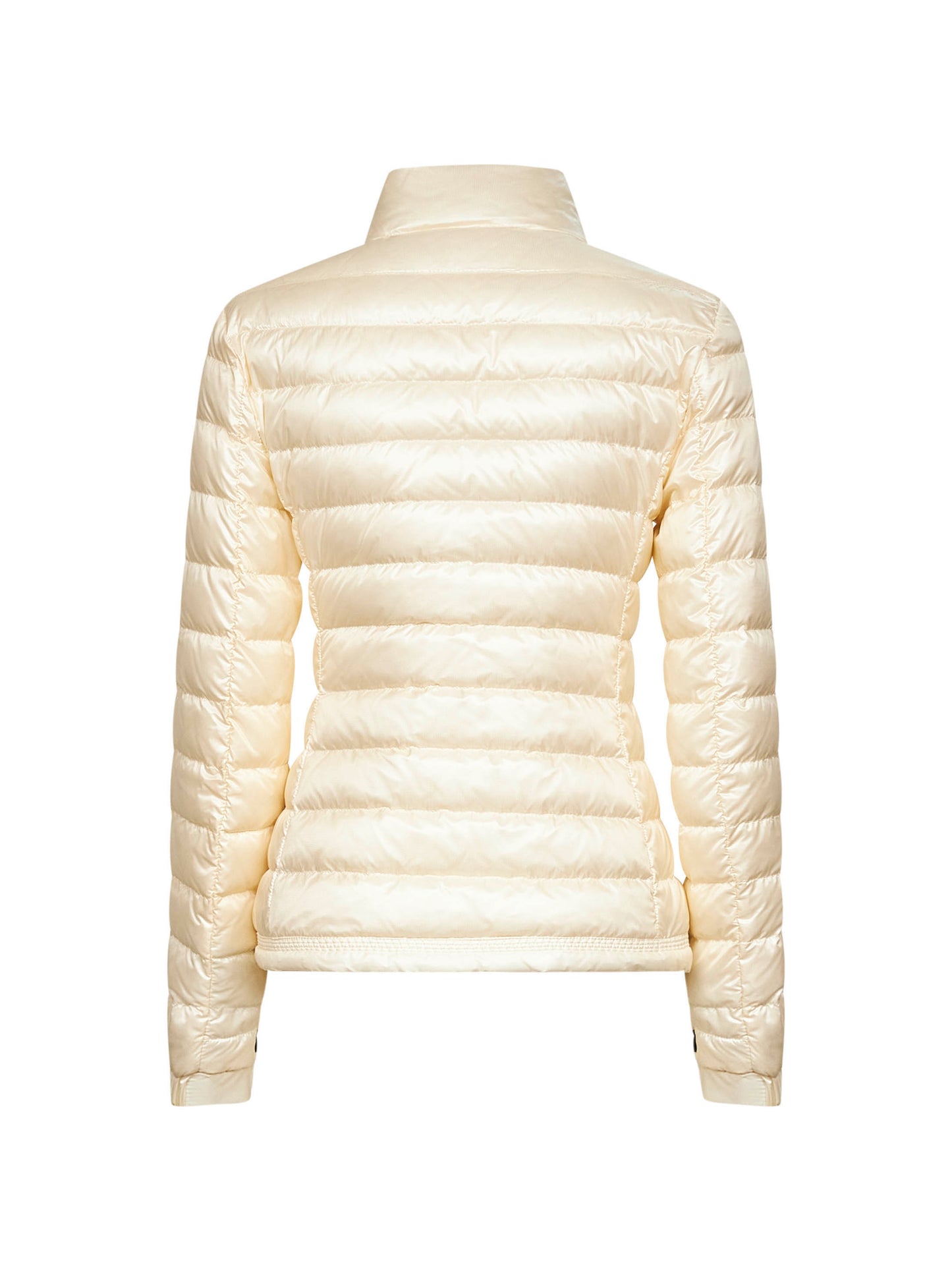 Ivory Walibi foldable down jacket
