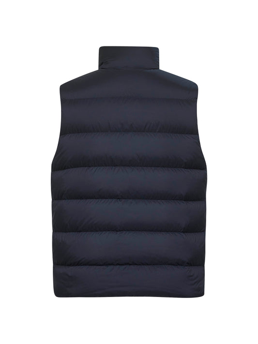 Gilet imbottito Tibb blu