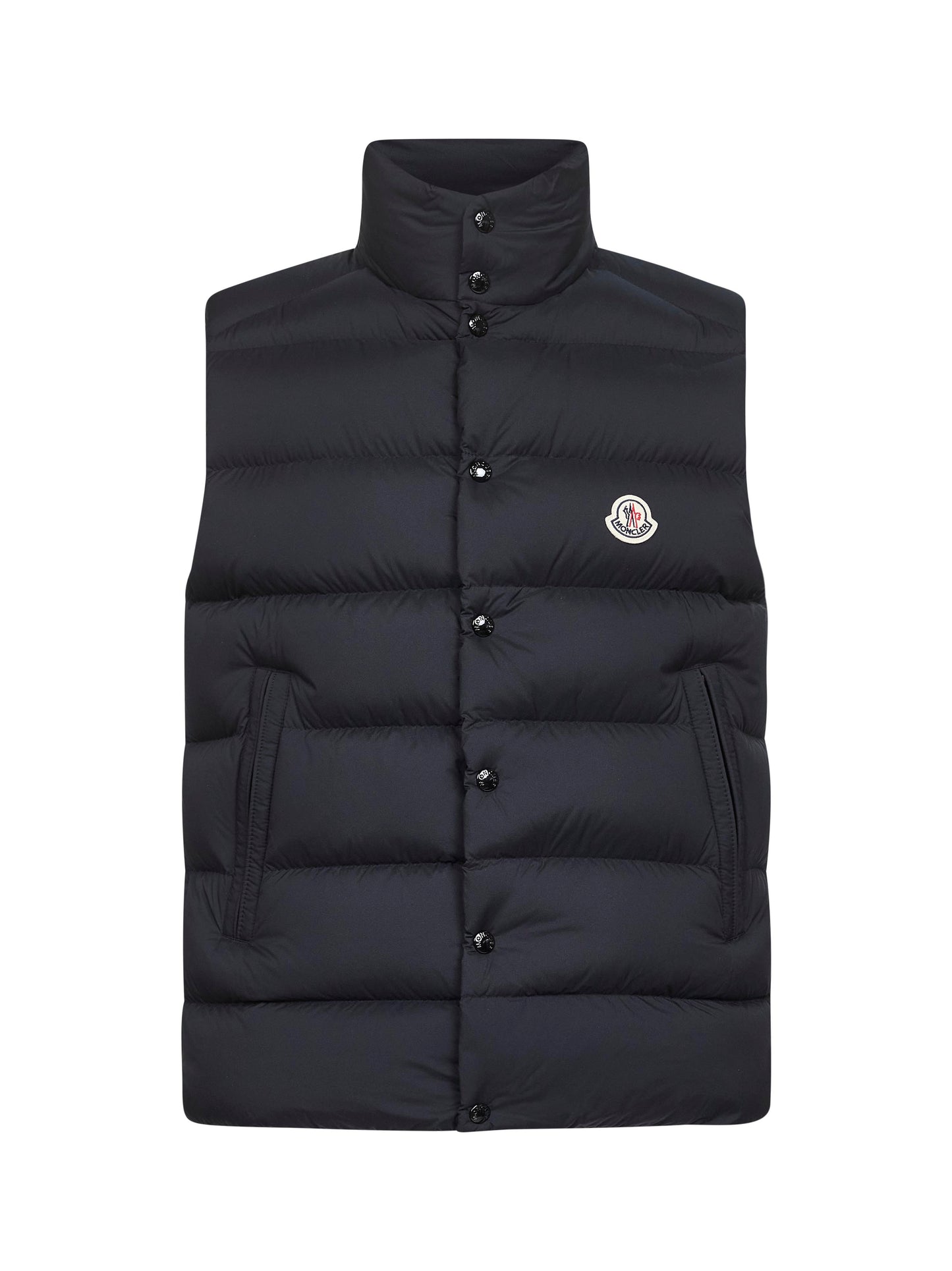 Black Tibb padded vest