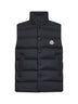 Black Tibb padded vest