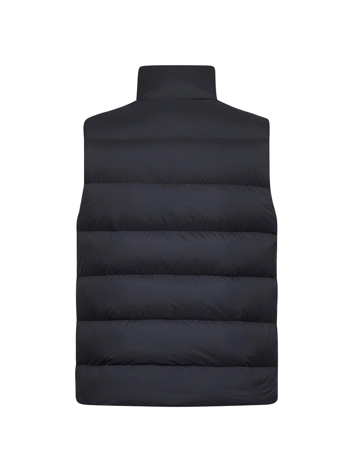 Black Tibb padded vest
