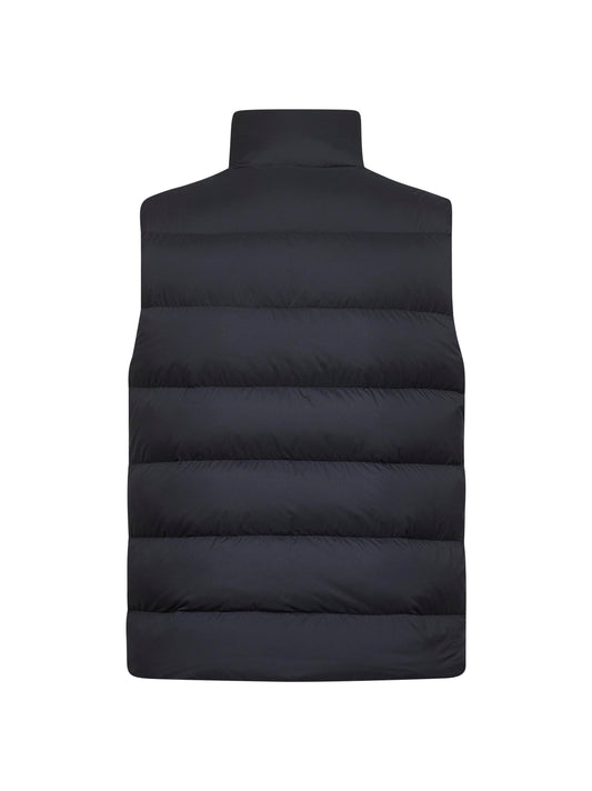 Black Tibb padded vest