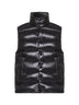 Black Tibb padded vest