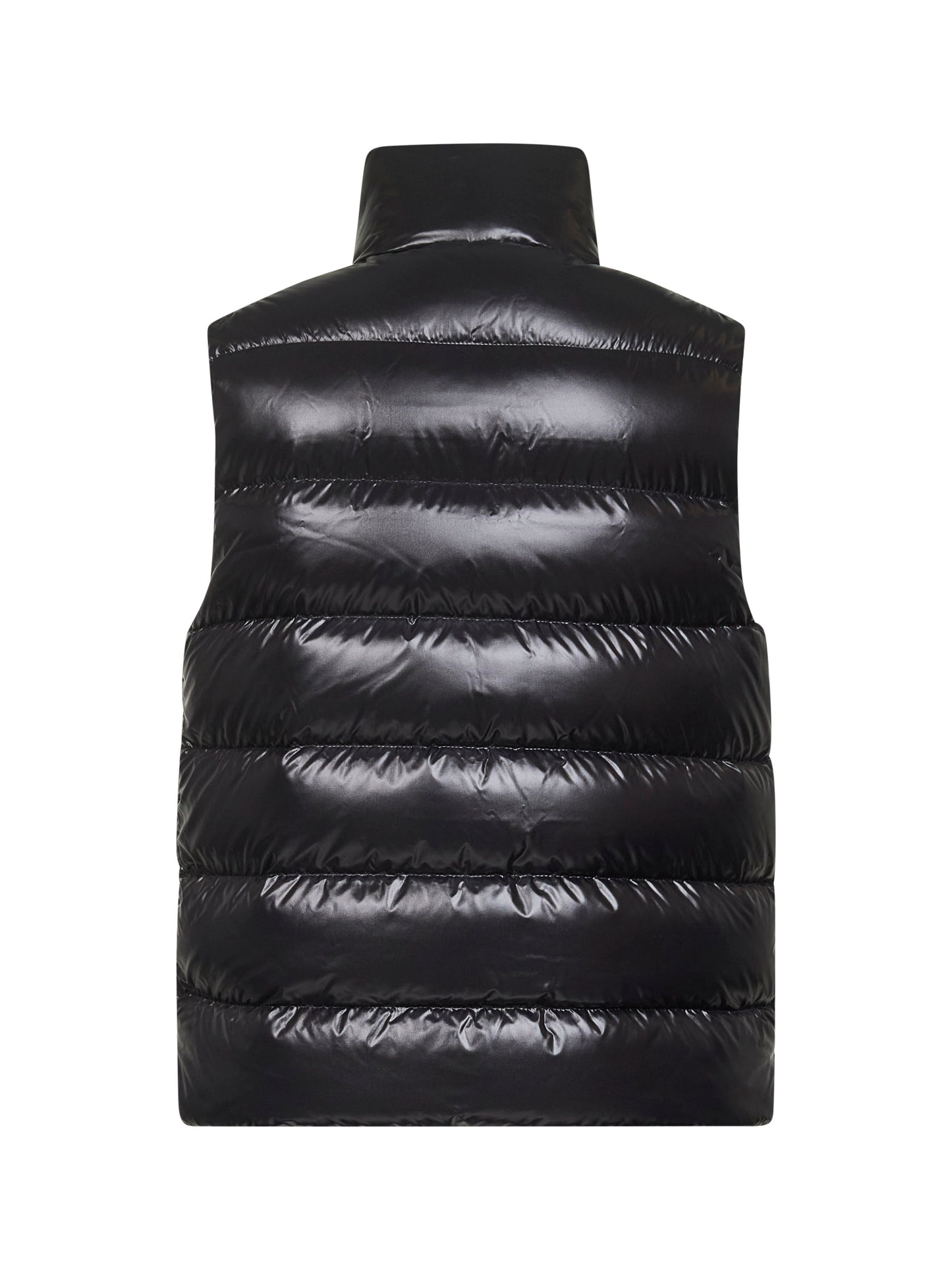 Black Tibb padded vest