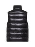 Black Tibb padded vest