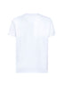 Cotton pack of three logo patch T-shirts
