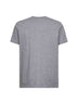 Cotton pack of three logo patch T-shirts