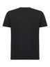 Cotton pack of three logo patch T-shirts