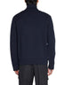 Padded zip-up cardigan by Moncler