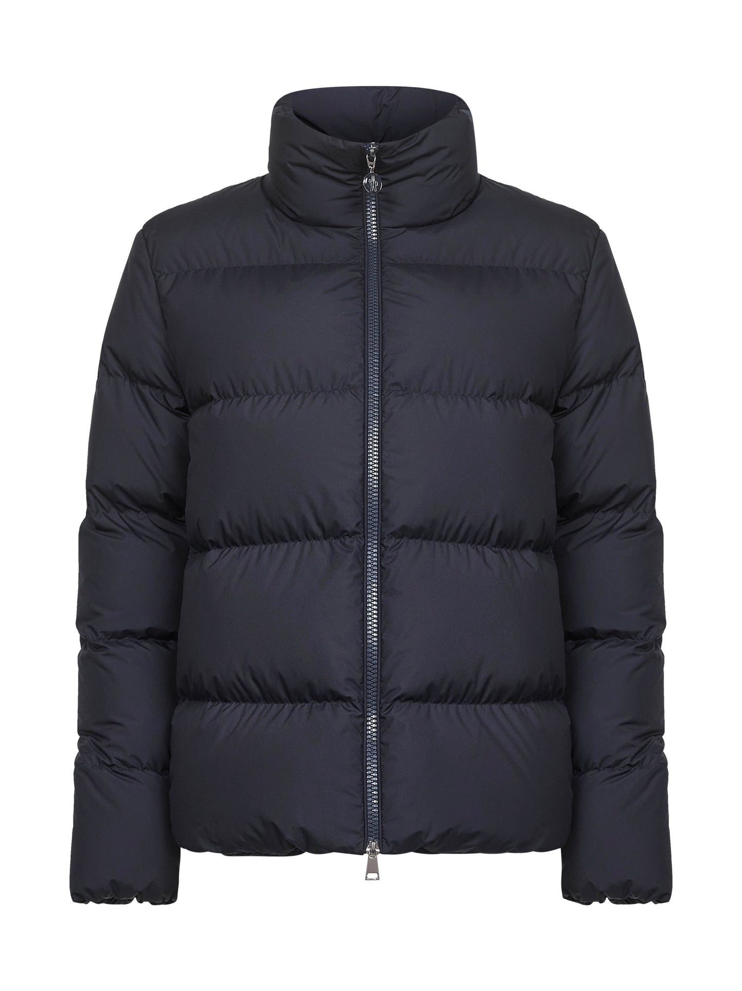Blue Mauzun short down jacket
