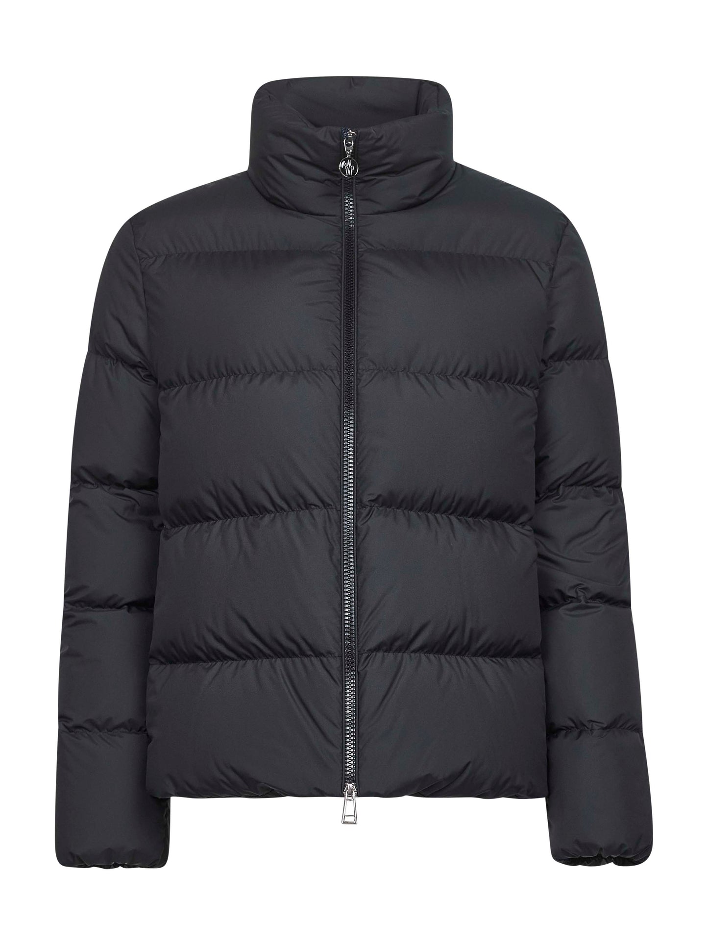 Black Mauzun short down jacket