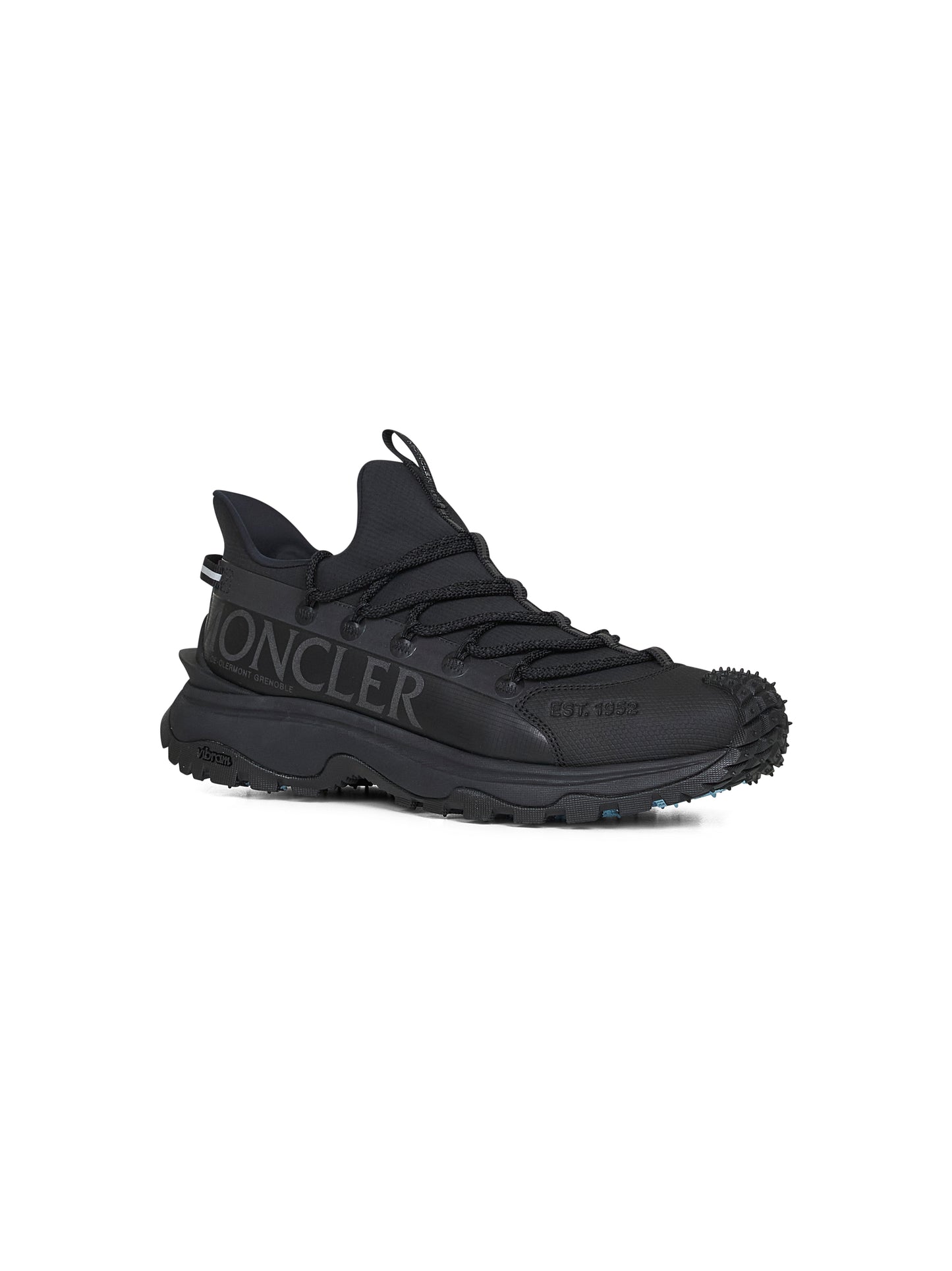 Sneakers Trailgrip Lite 2 in ripstop nero