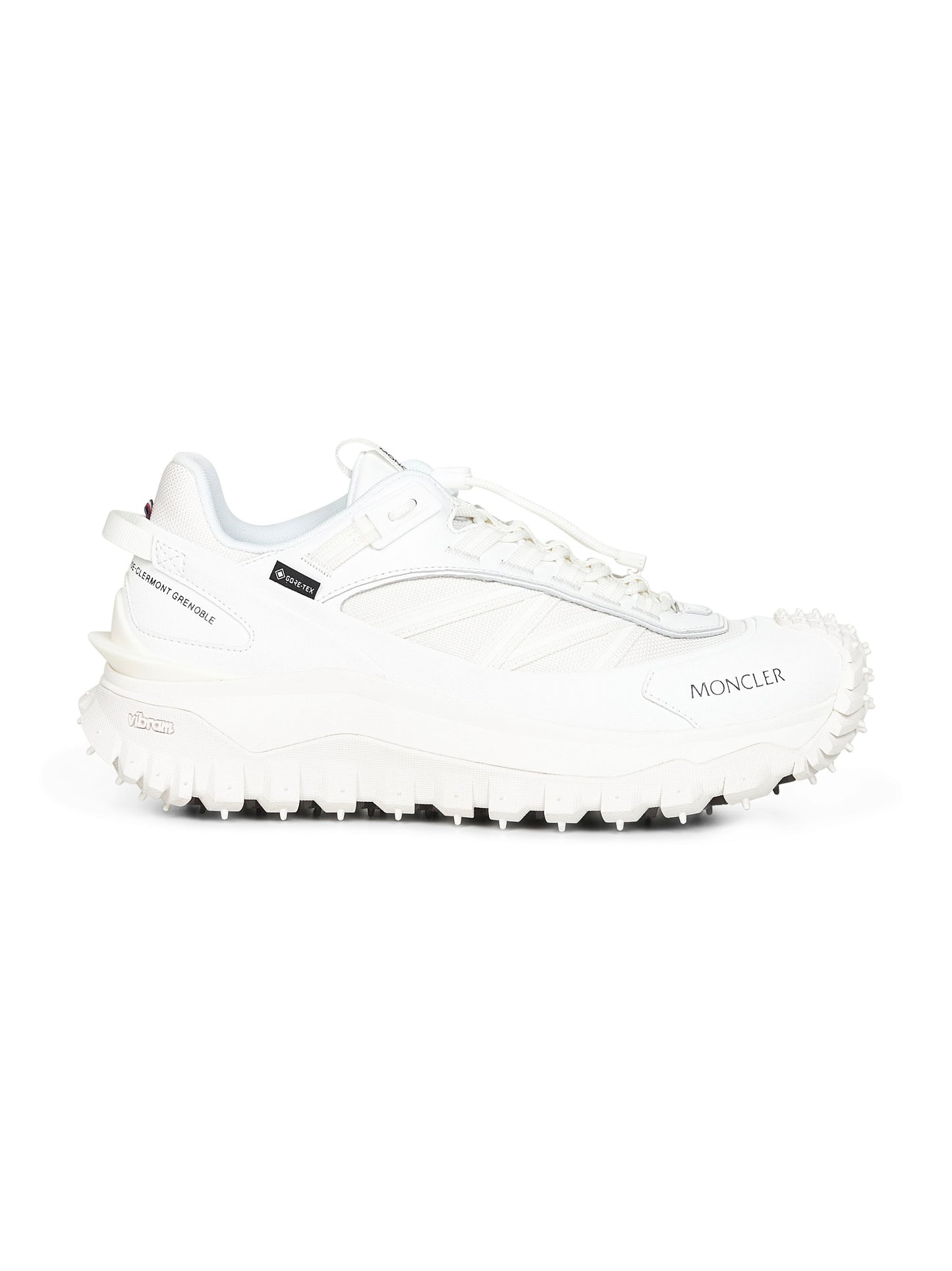 White Trailgrip GTX sneakers