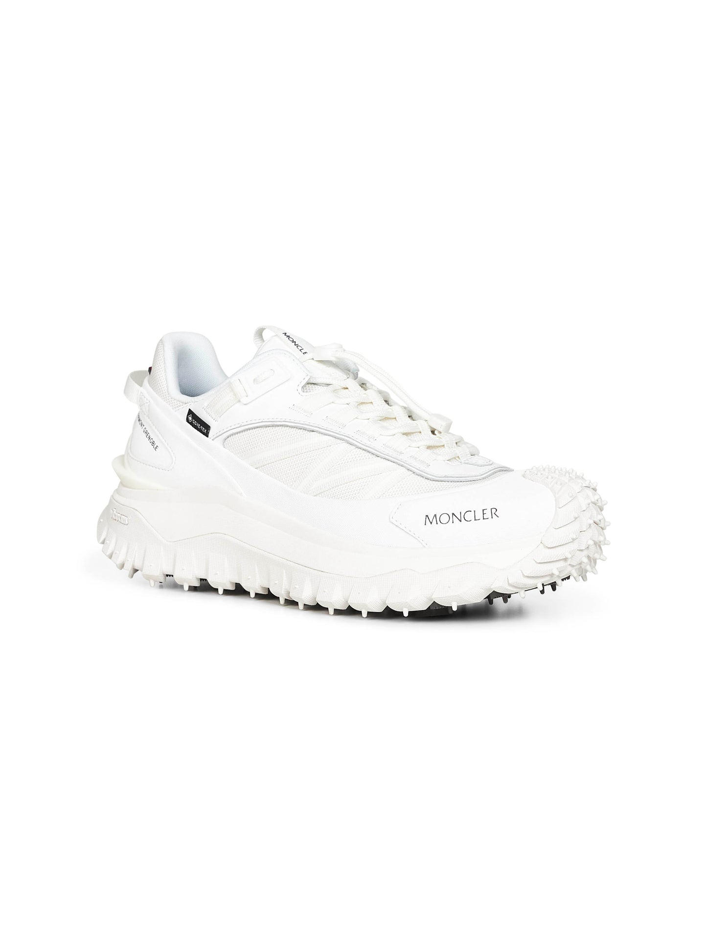 White Trailgrip GTX sneakers