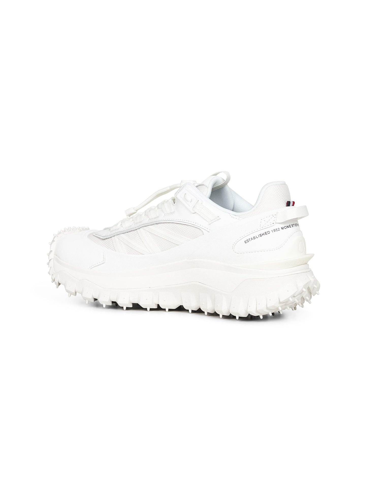 White Trailgrip GTX sneakers