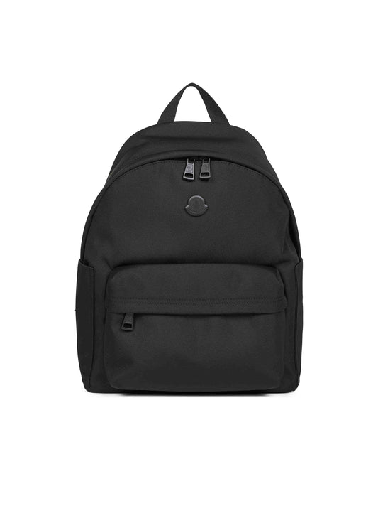 Black New Pierrick water-repellent backpack