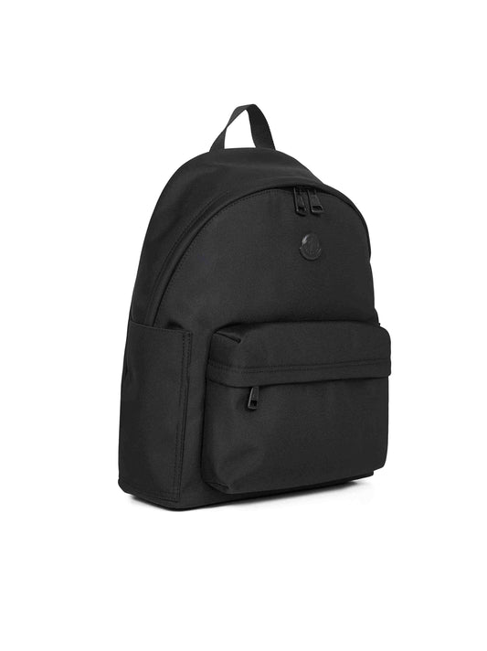 Black New Pierrick water-repellent backpack