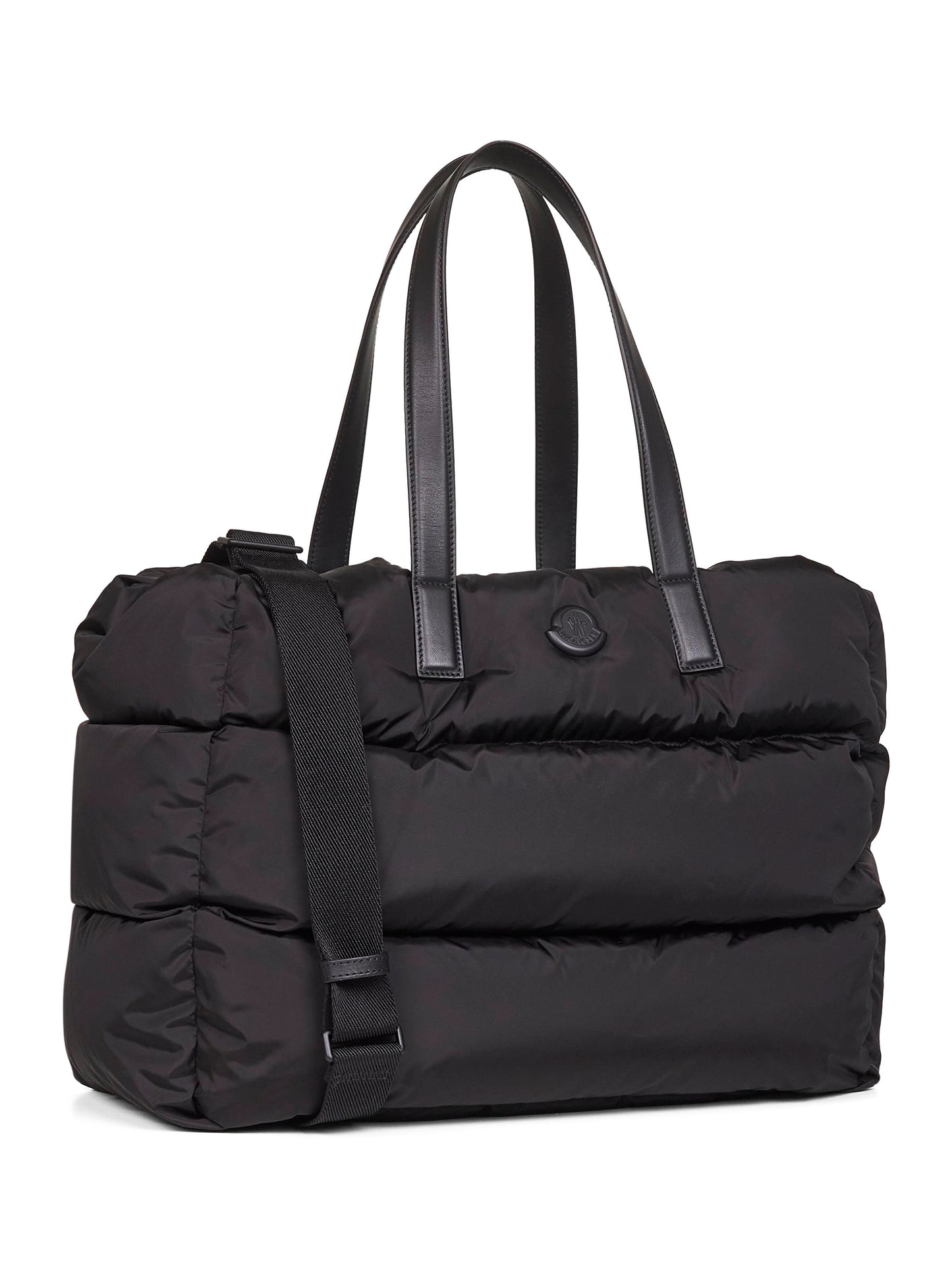 Black New Caradoc tote bag