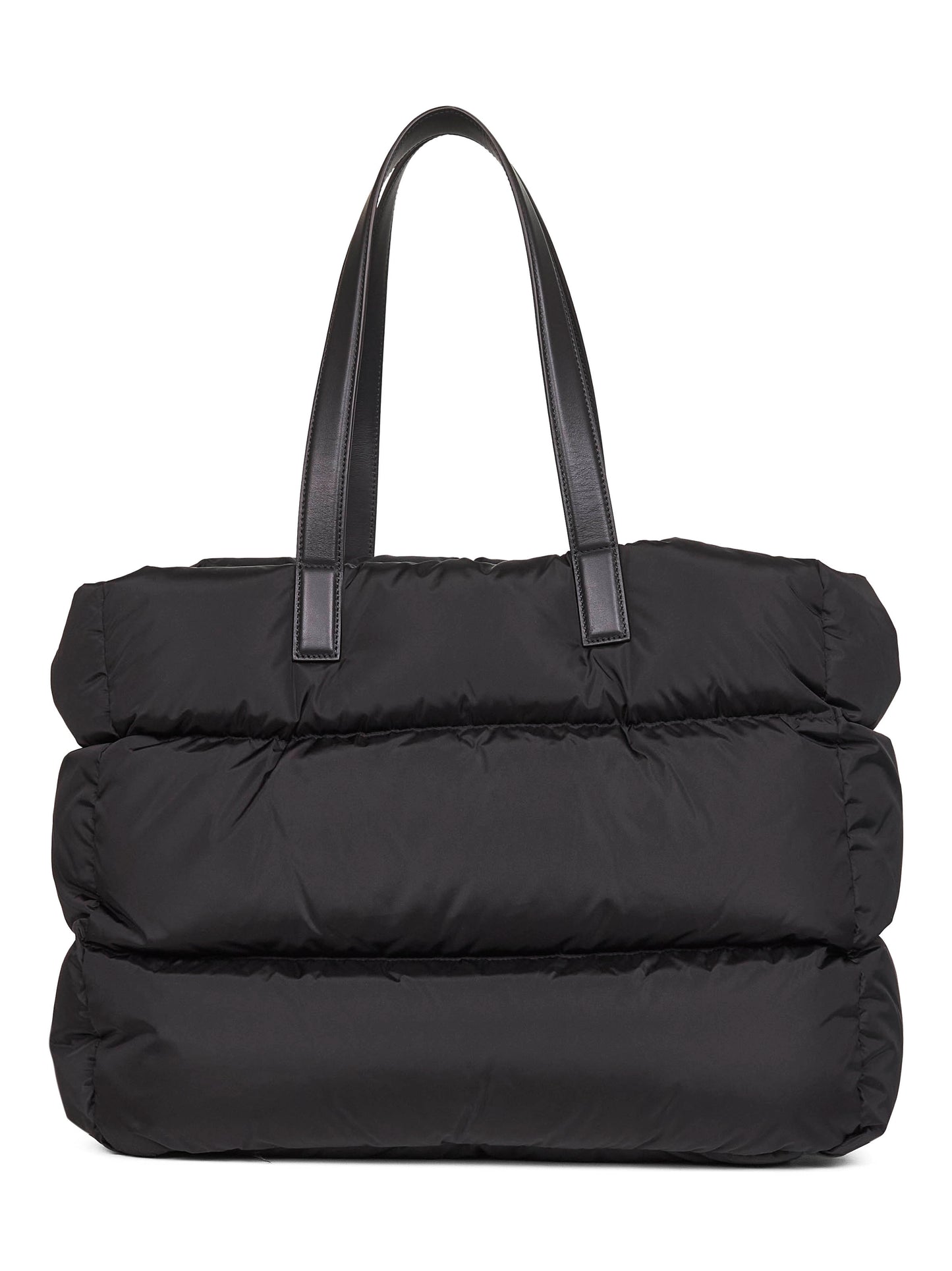 Black New Caradoc tote bag