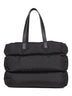 Black New Caradoc tote bag