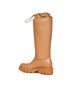 Light brown Kickstream High rain boots