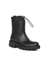Black Kickstream rain boots