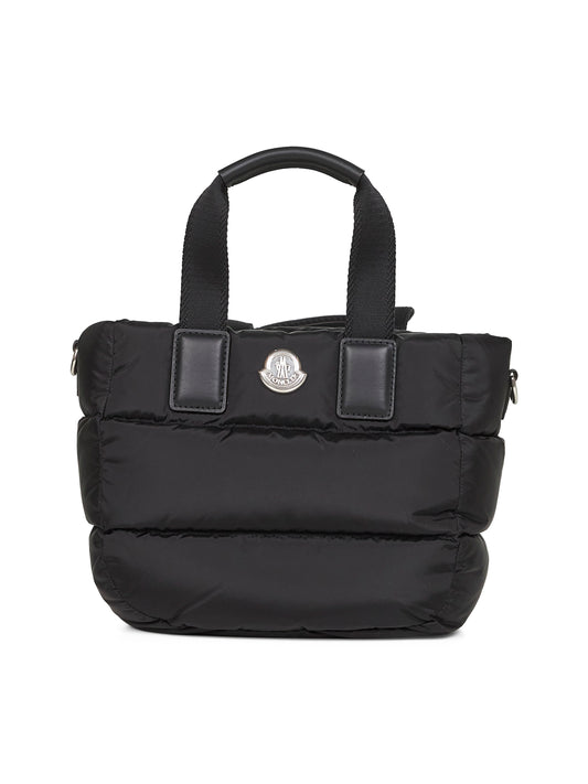 Black Mini Caradoc tote bag