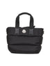 Black Mini Caradoc tote bag