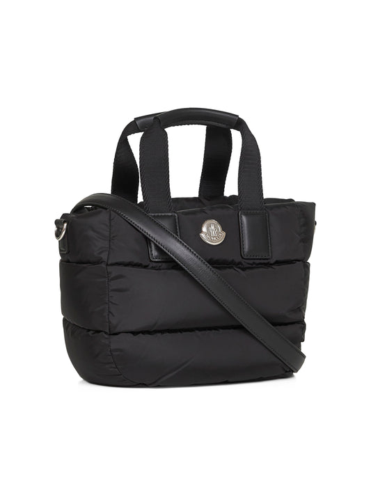 Black Mini Caradoc tote bag