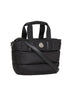 Black Mini Caradoc tote bag