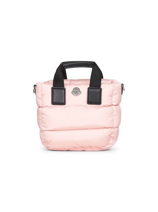 Pink Micro Caradoc tote bag