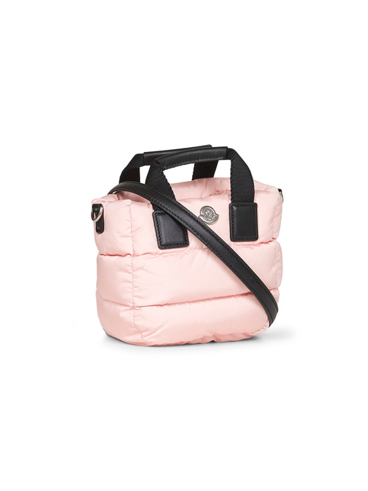 Pink Micro Caradoc tote bag