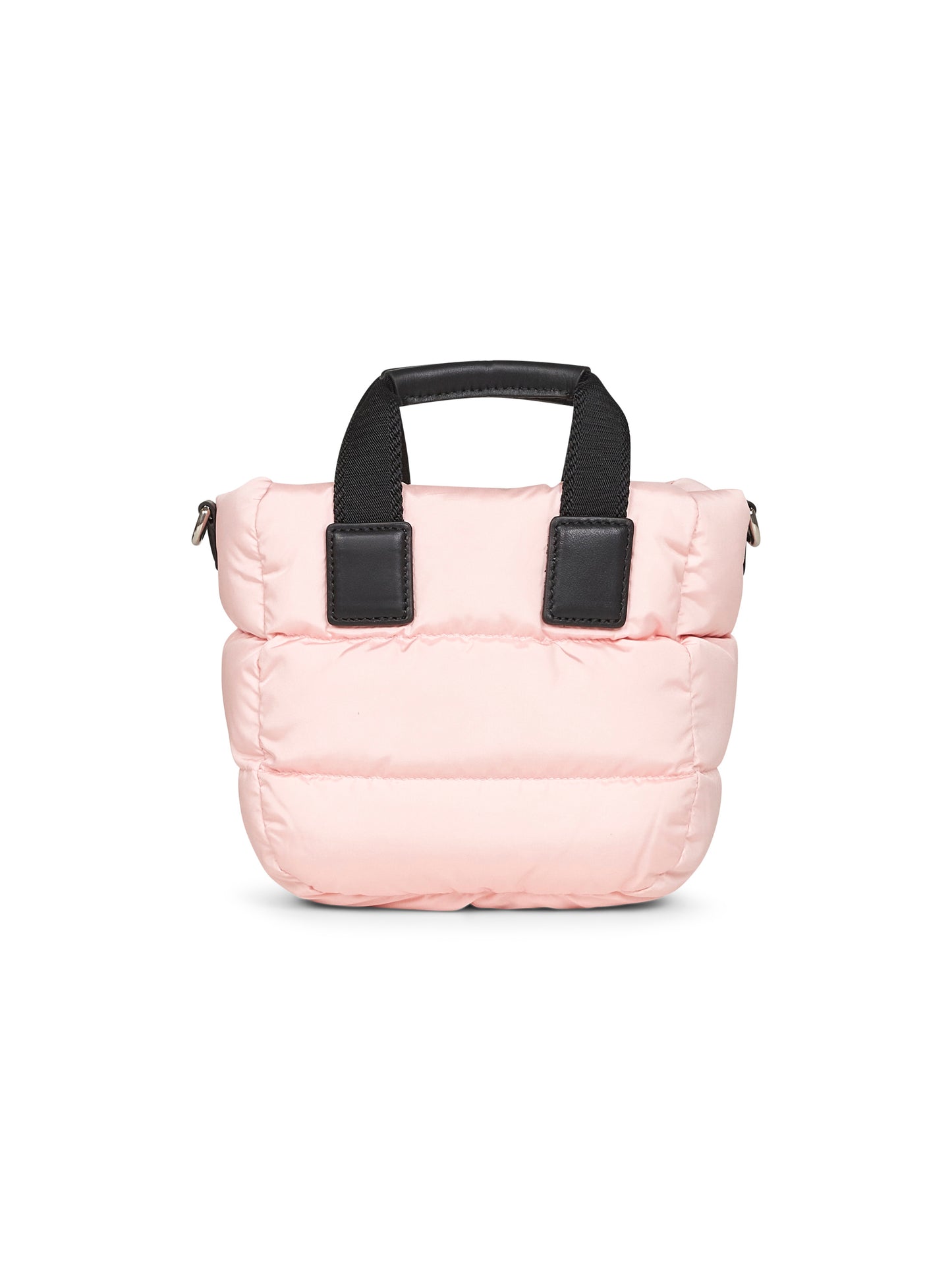 Borsa tote Micro Caradoc rosa
