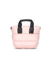 Borsa tote Micro Caradoc rosa