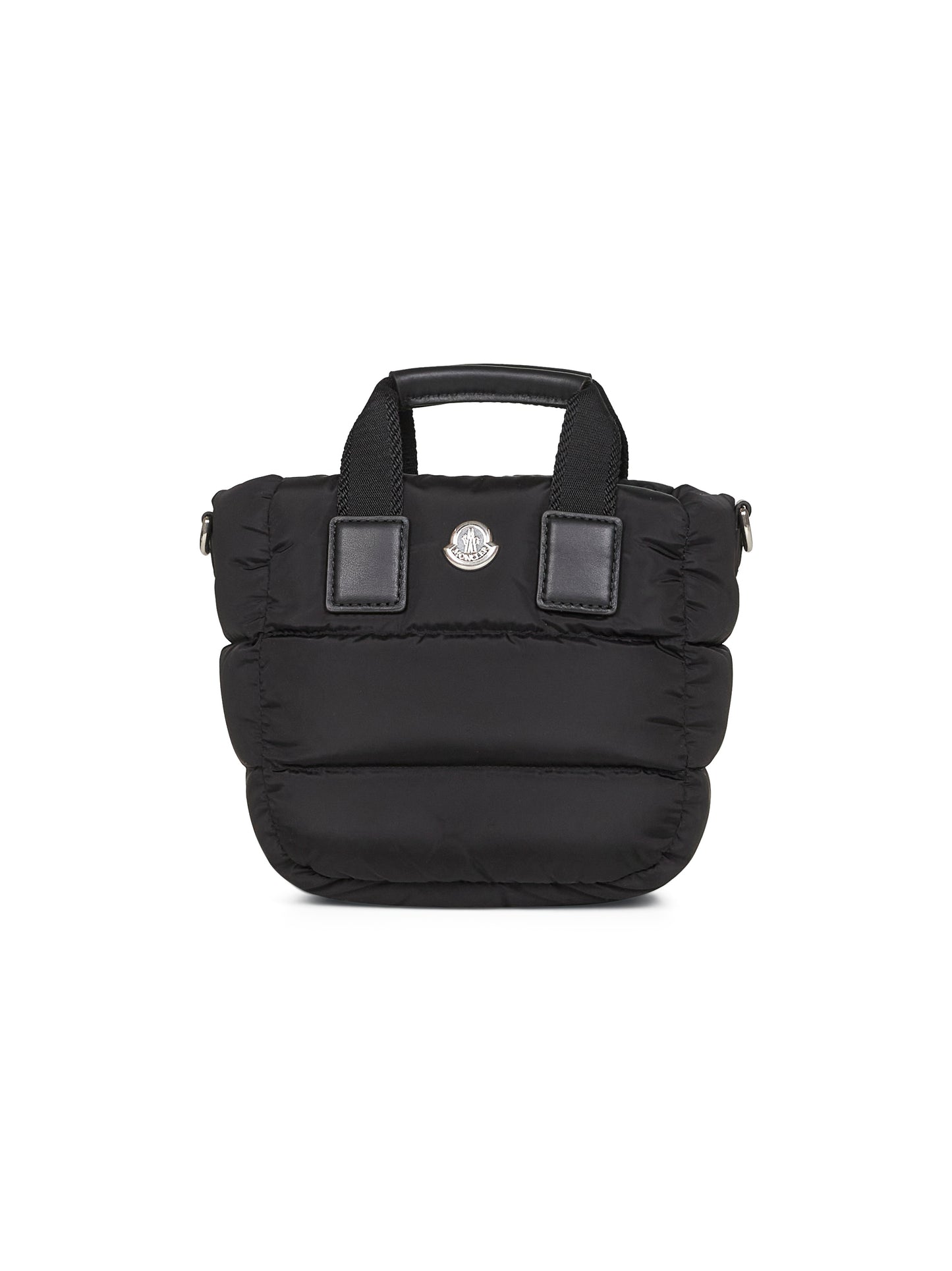 Black Micro Caradoc tote bag