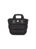 Black Micro Caradoc tote bag
