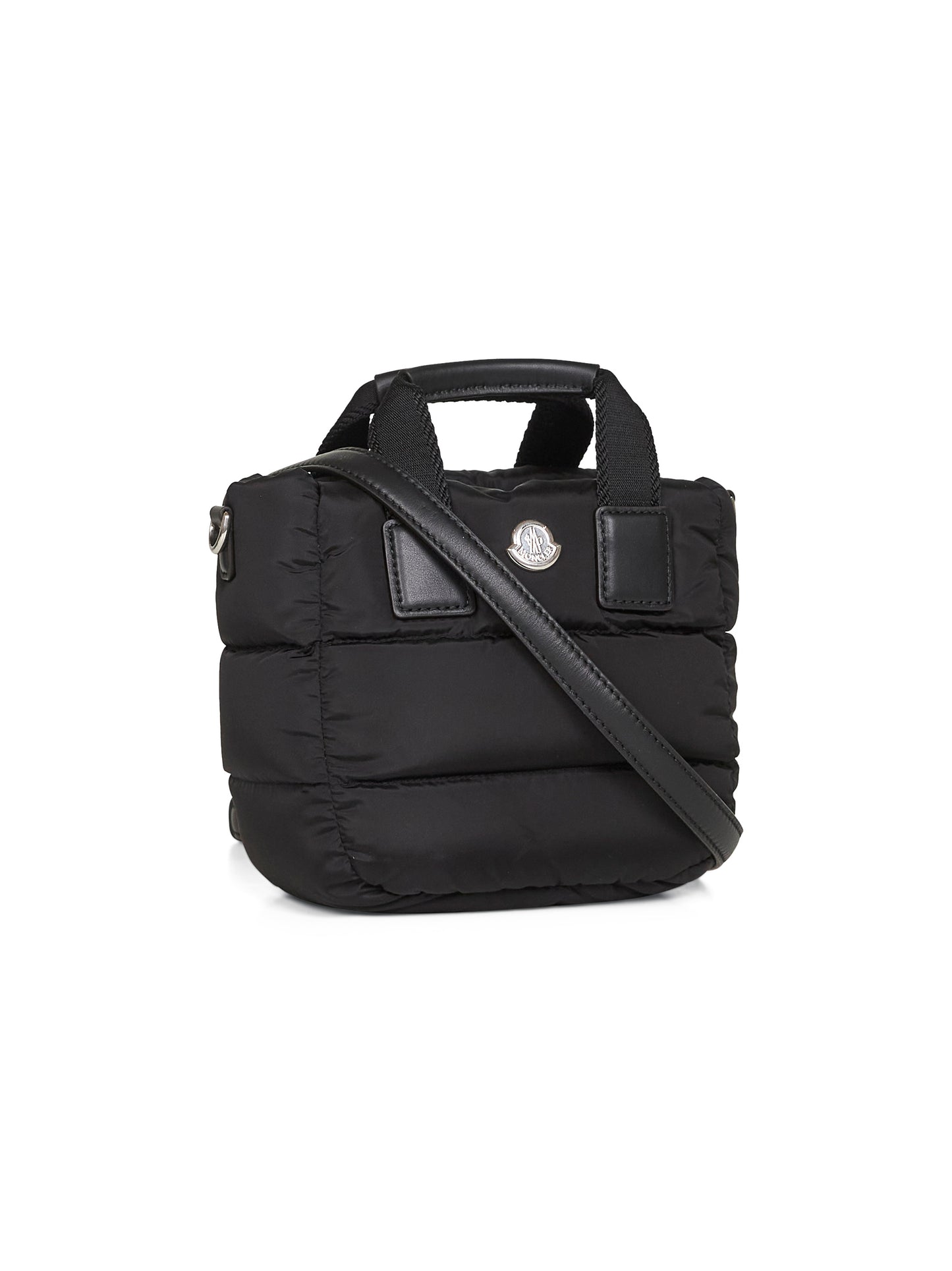 Black Micro Caradoc tote bag