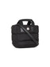 Black Micro Caradoc tote bag