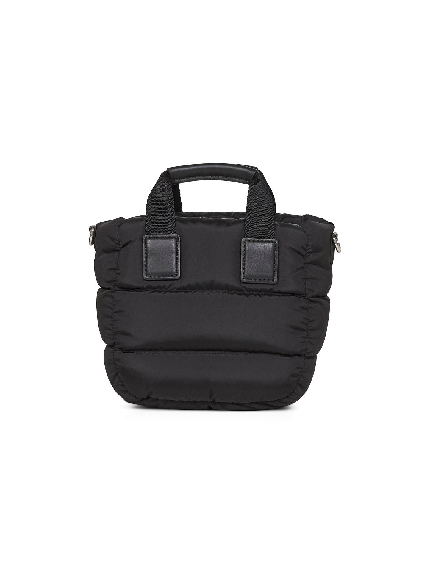 Black Micro Caradoc tote bag