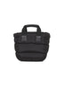 Black Micro Caradoc tote bag