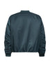 Bomber Minimal in nylon verde