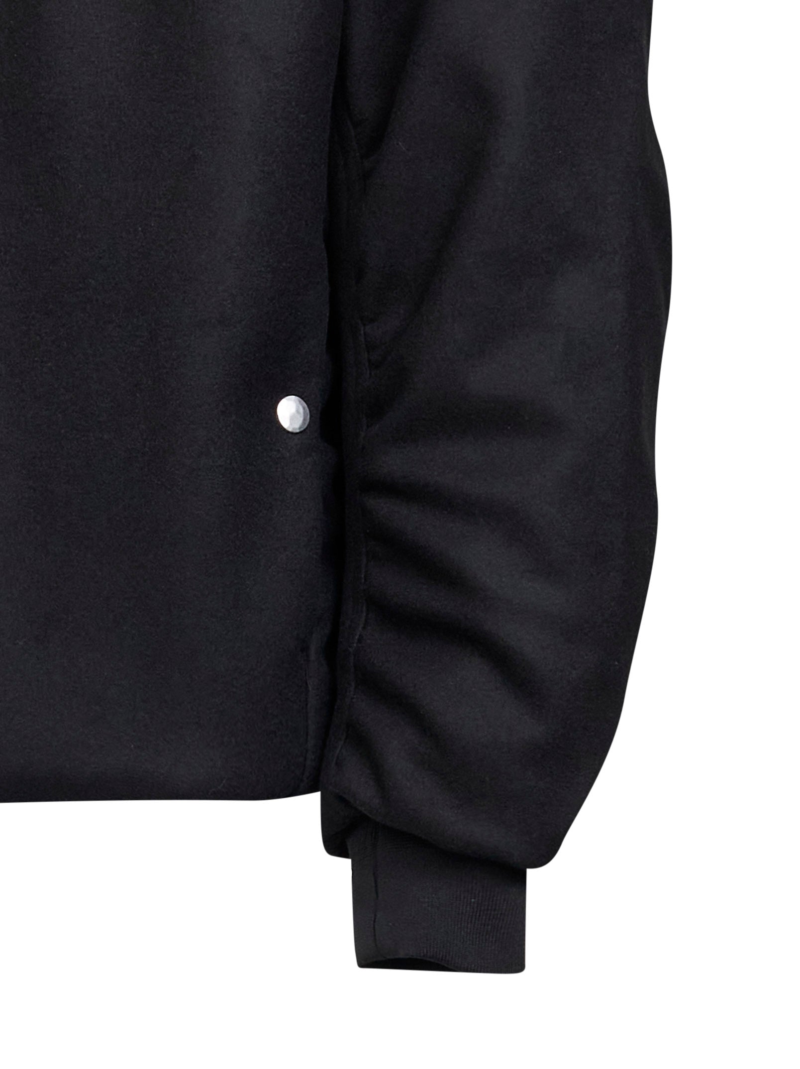 ジャケット・アウター oamc peacemaker minimal bomber size:S Black wool blend Minimal bomber jacket – Daniello.com